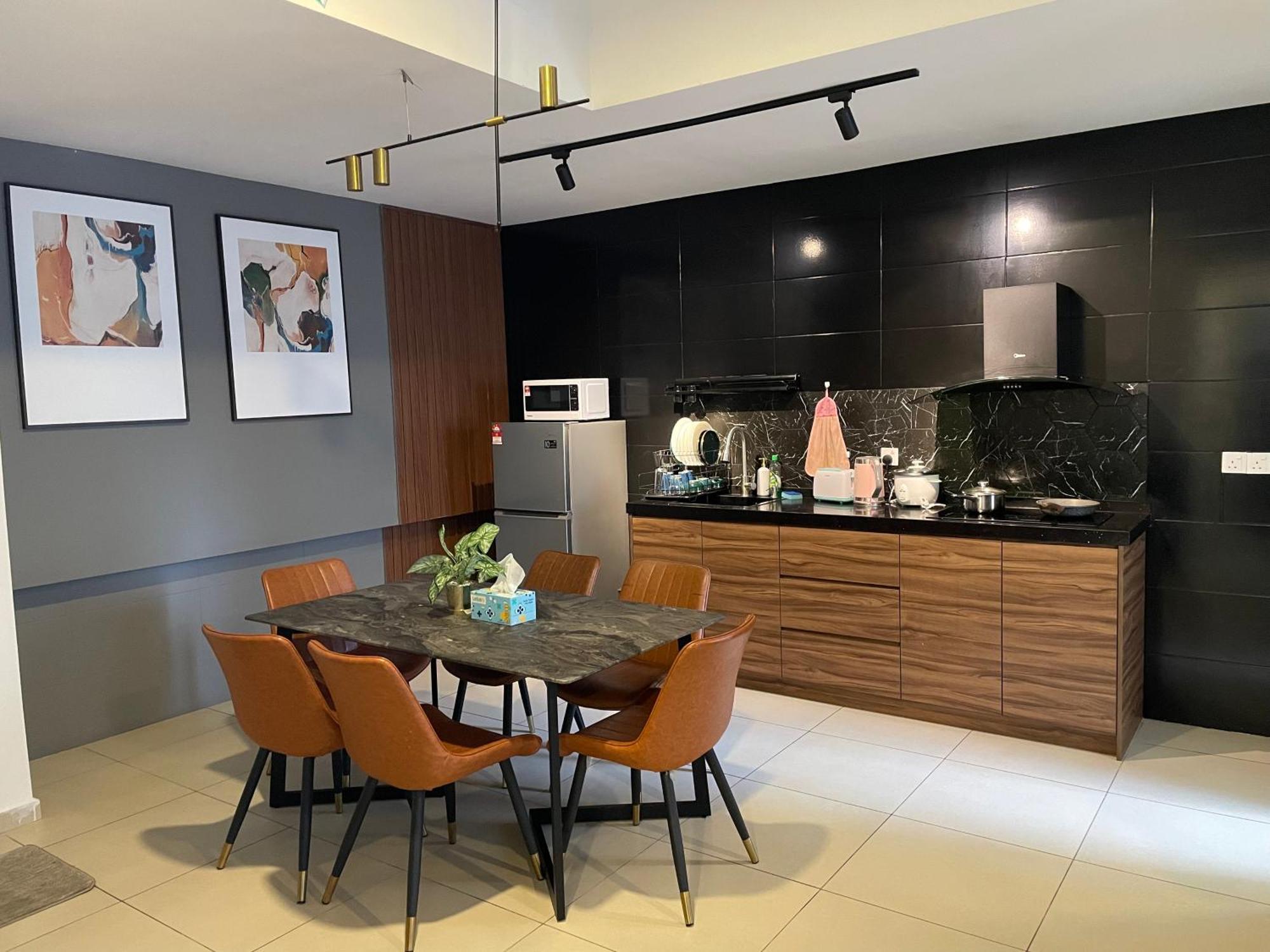 Reizz Zen Den Apartment *