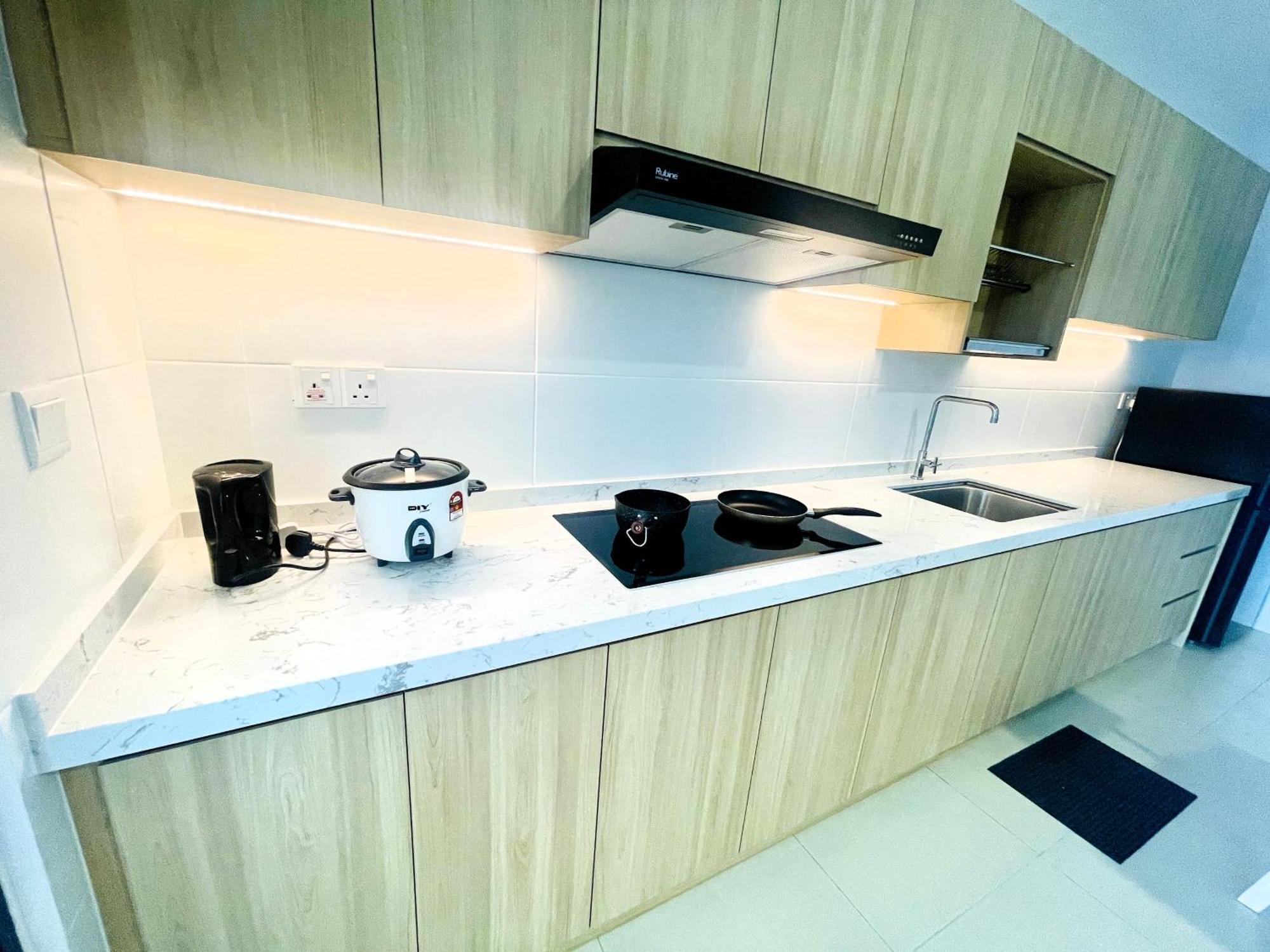Apartment Reizz Zen Den