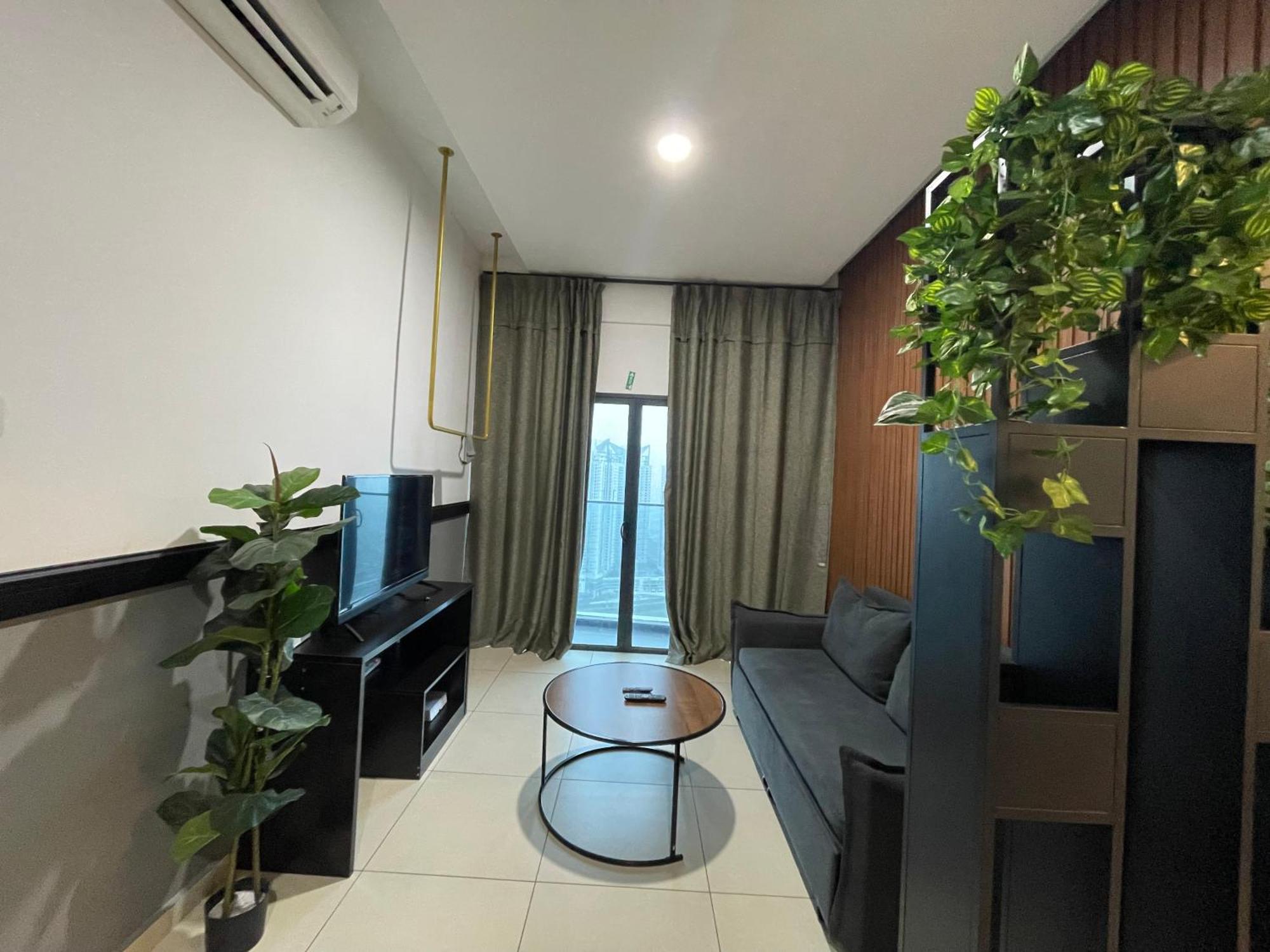 Reizz Zen Den Apartment Kuala Lumpur
