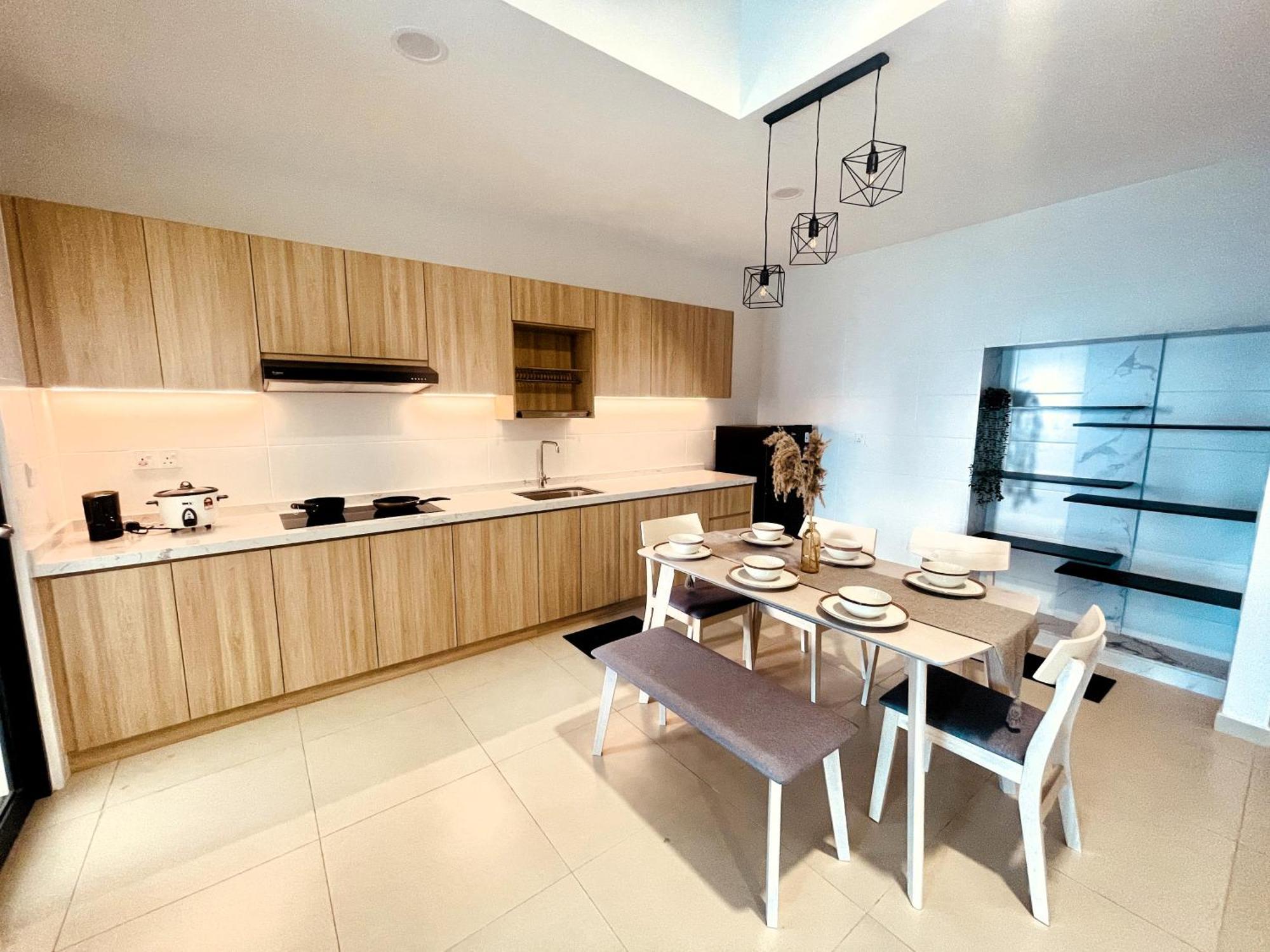 Reizz Zen Den Apartment *