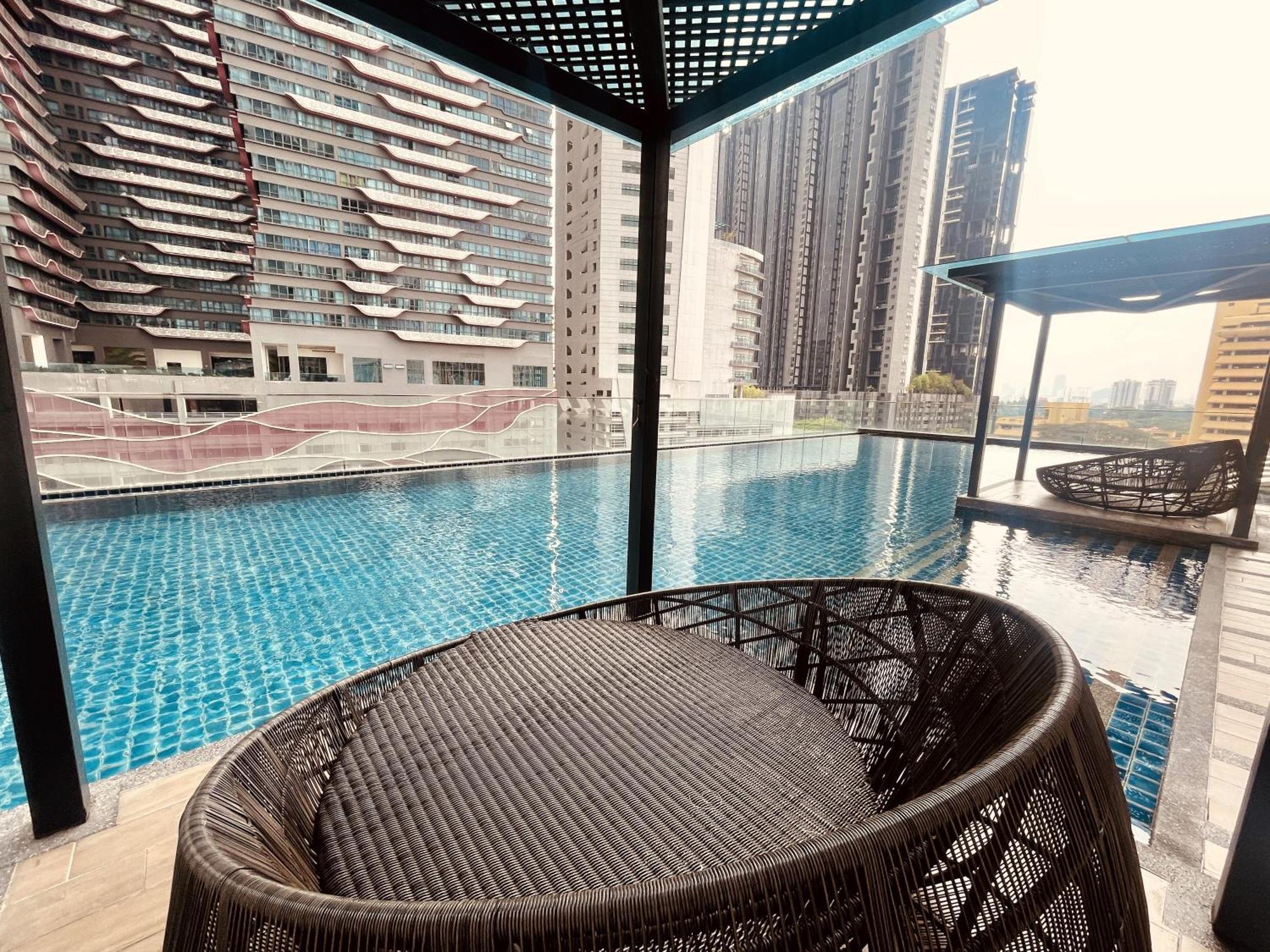 Pangsapuri Reizz Zen Den