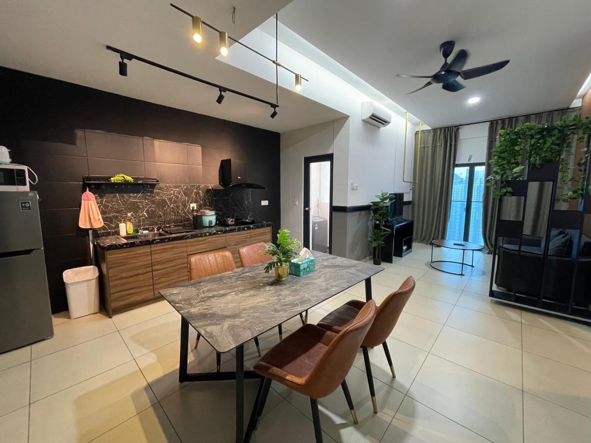 Pangsapuri Reizz Zen Den Kuala Lumpur