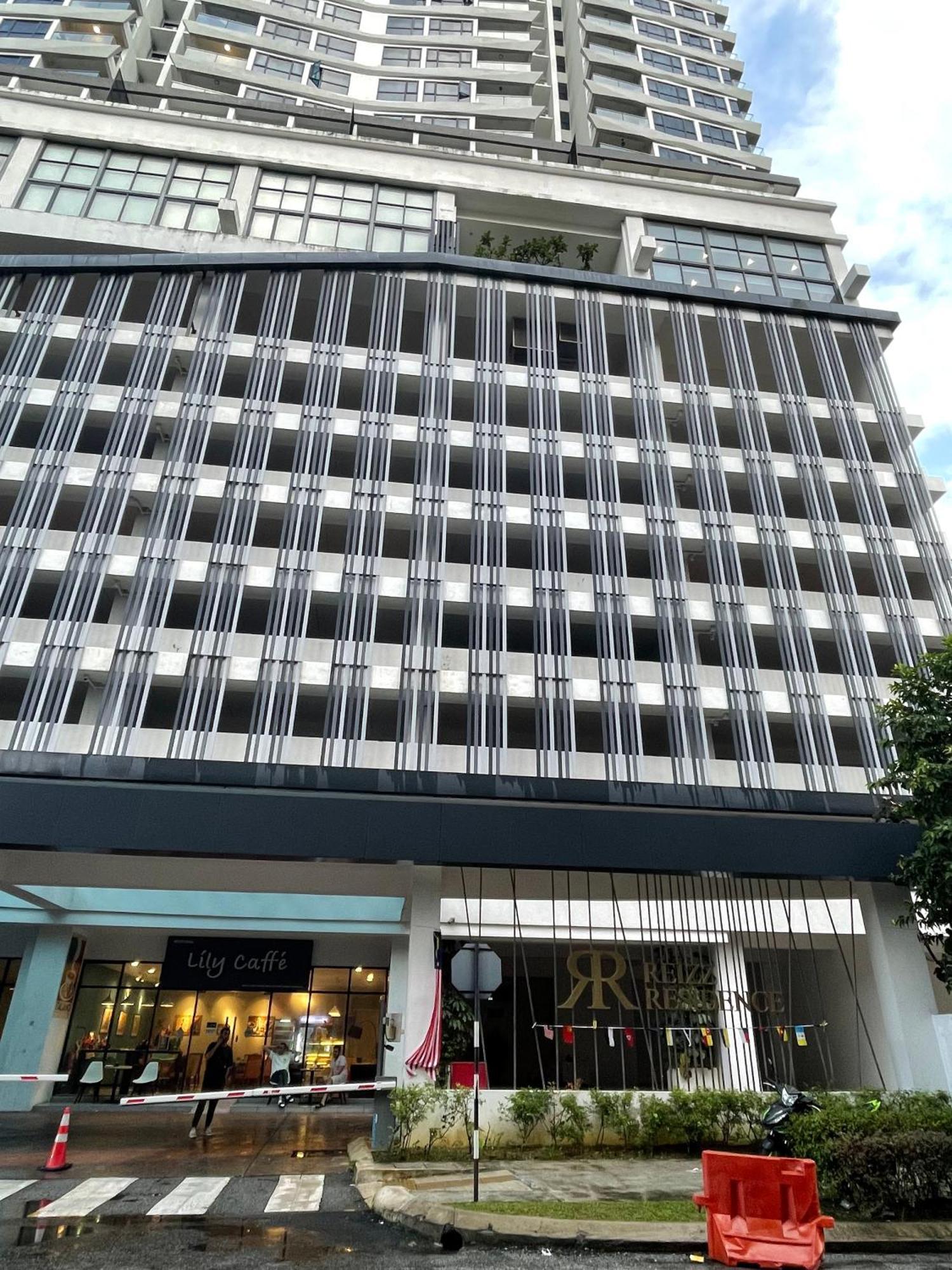 Pangsapuri Reizz Zen Den Kuala Lumpur