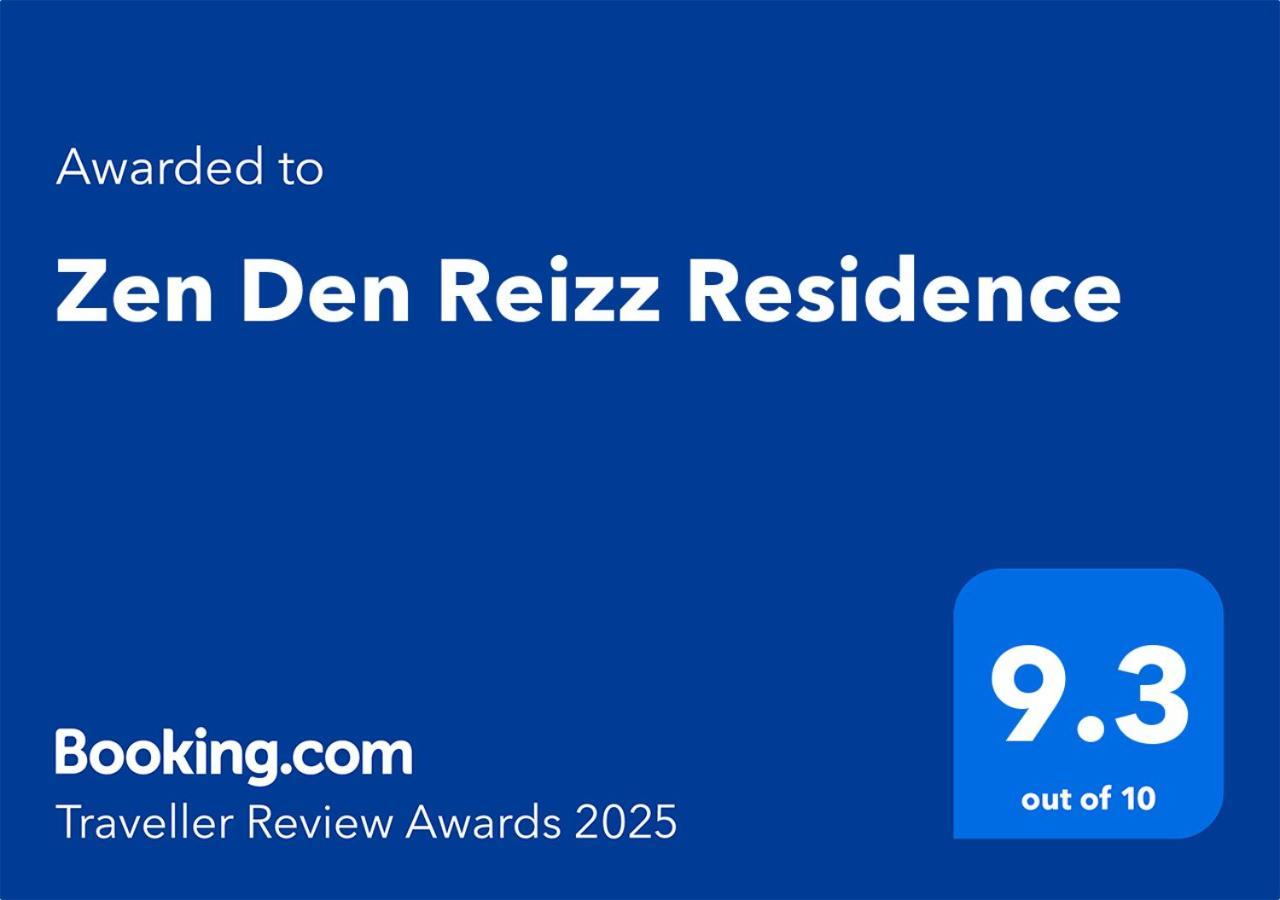 Reizz Zen Den Pangsapuri